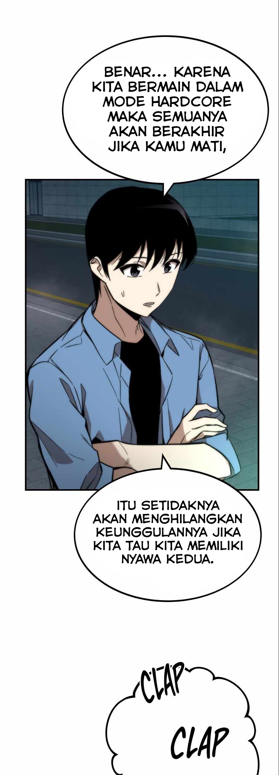 Ultra Alter Chapter 18 - halaman 9