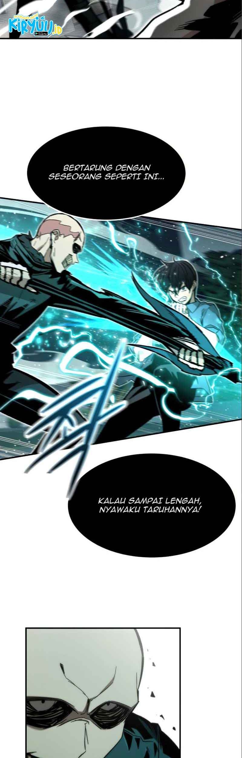 Ultra Alter Chapter 19 - halaman 12