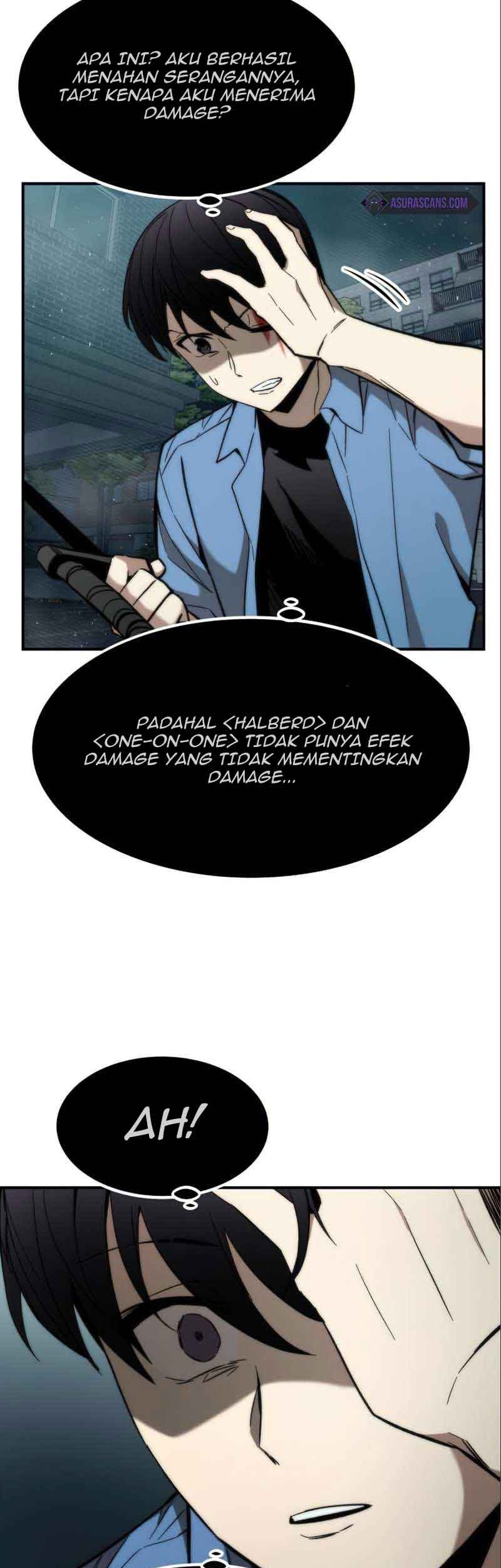 Ultra Alter Chapter 19 - halaman 17