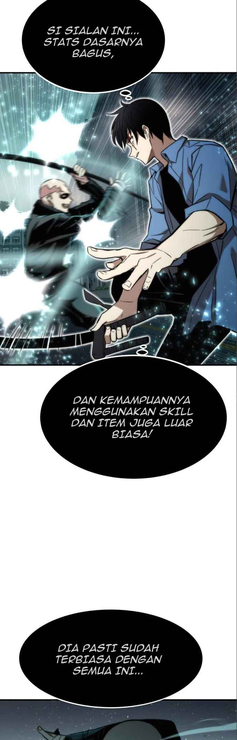 Ultra Alter Chapter 19 - halaman 21