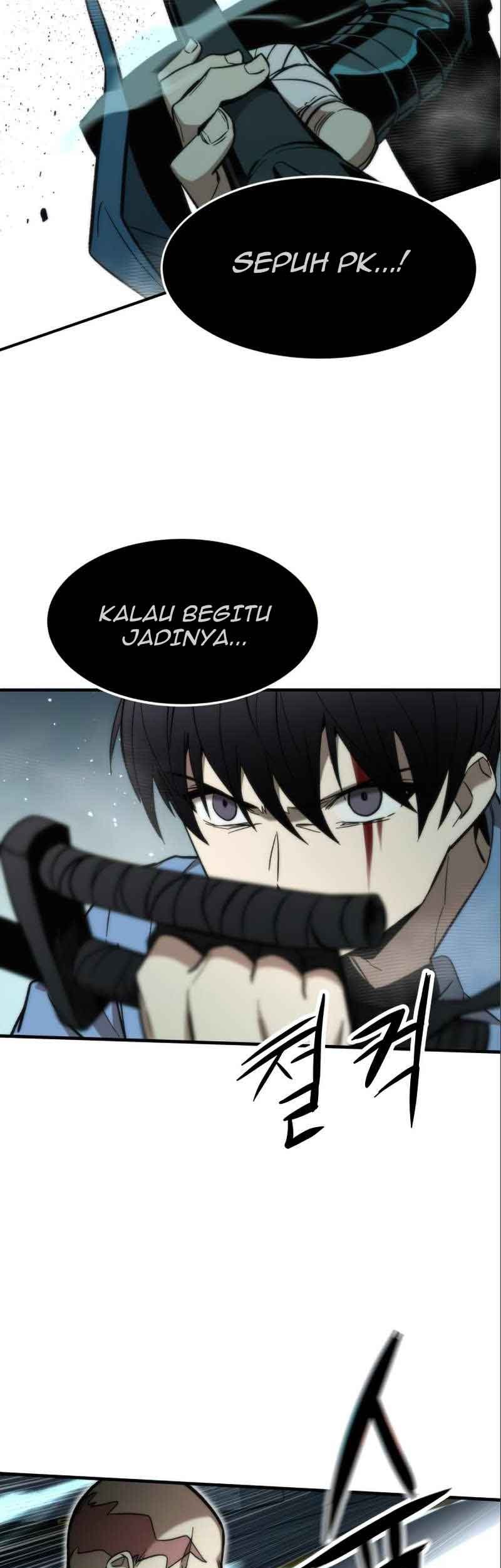 Ultra Alter Chapter 19 - halaman 23