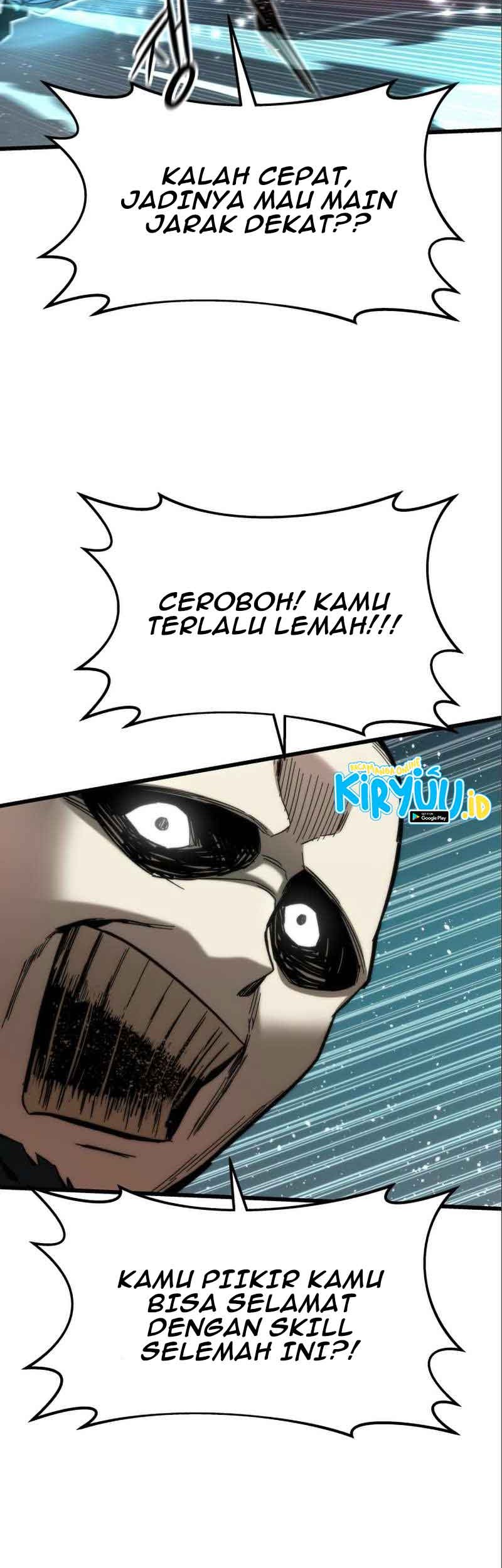 Ultra Alter Chapter 19 - halaman 25