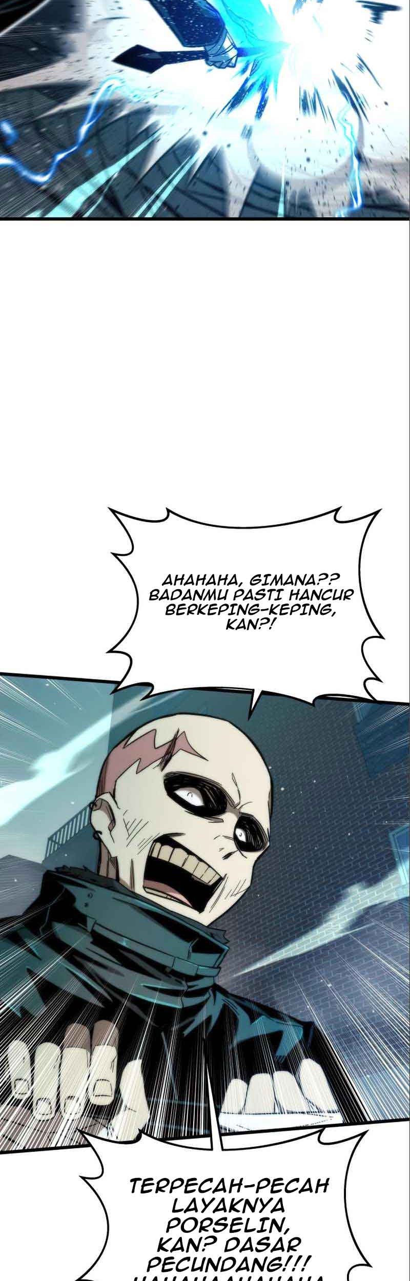 Ultra Alter Chapter 19 - halaman 29