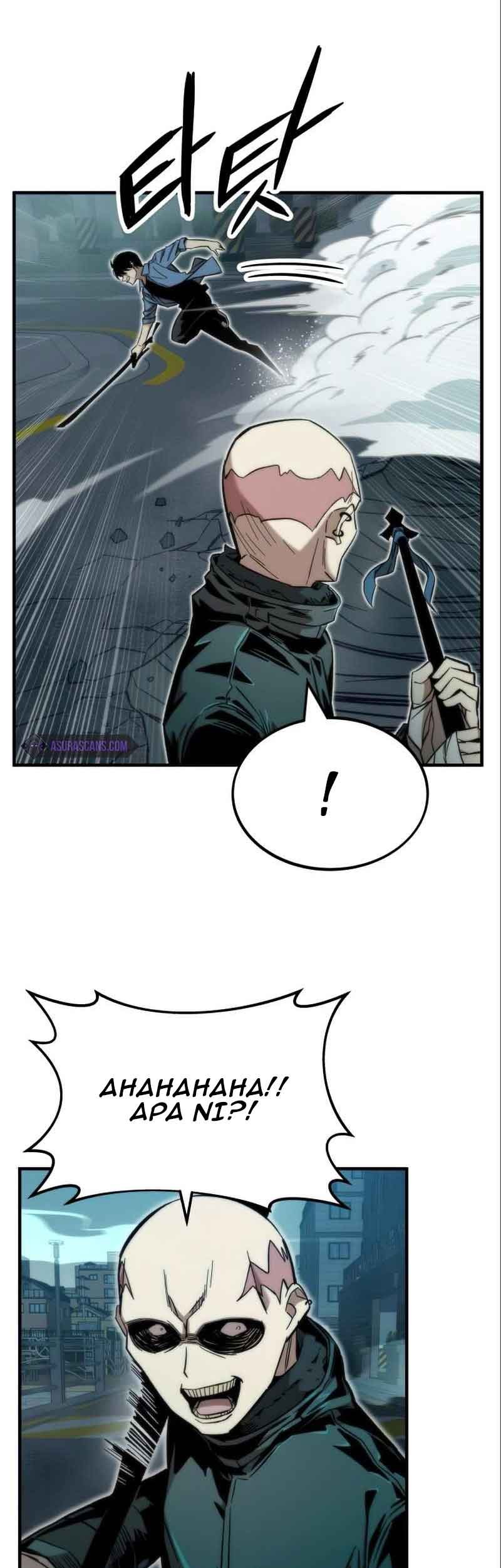 Ultra Alter Chapter 19 - halaman 31