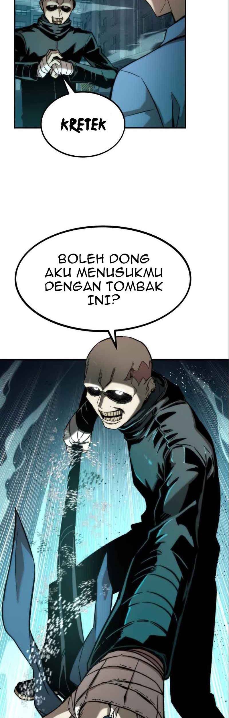 Ultra Alter Chapter 19 - halaman 4
