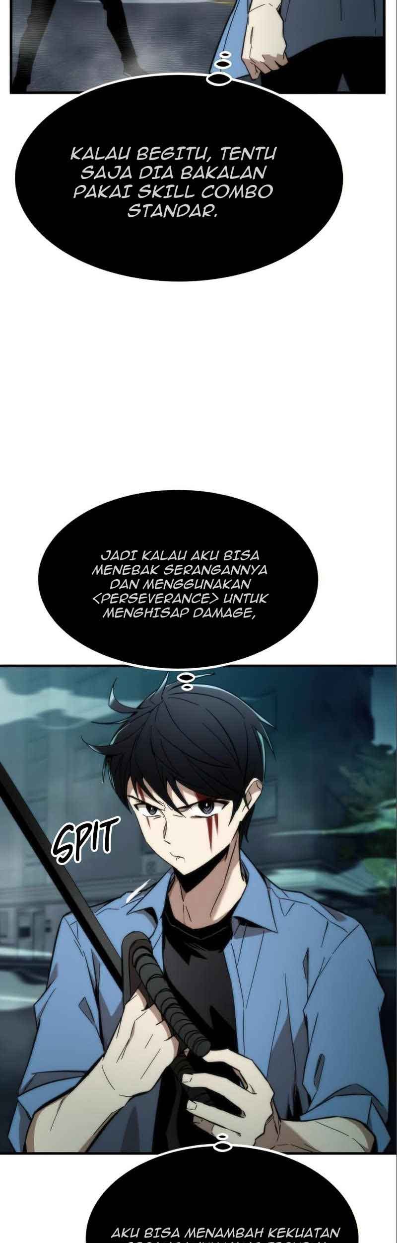 Ultra Alter Chapter 19 - halaman 43