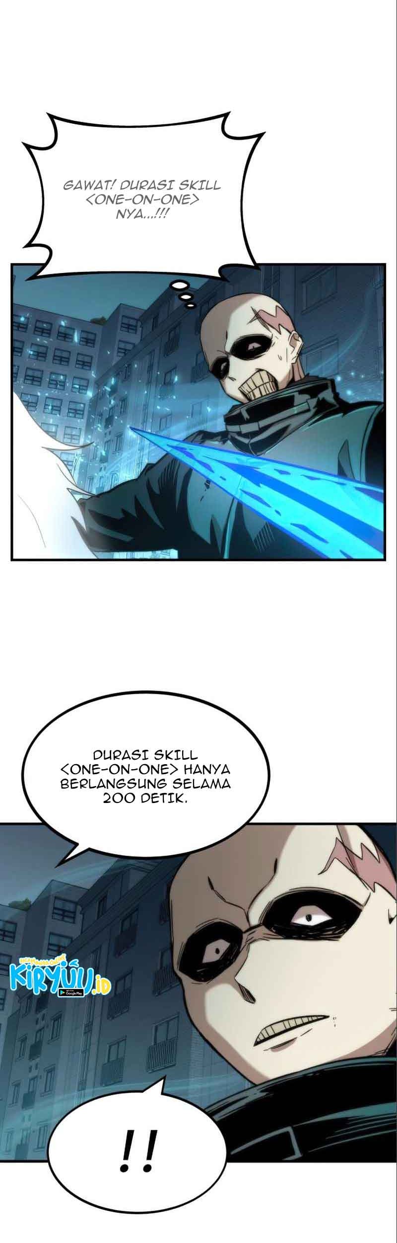 Ultra Alter Chapter 19 - halaman 61