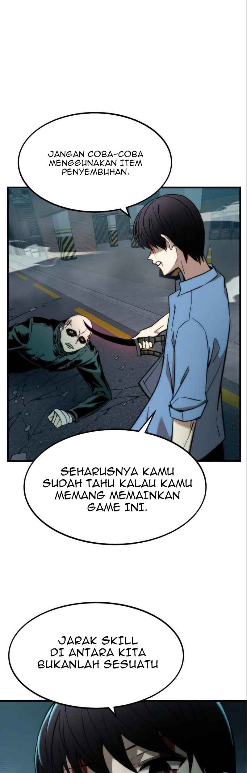 Ultra Alter Chapter 19 - halaman 71
