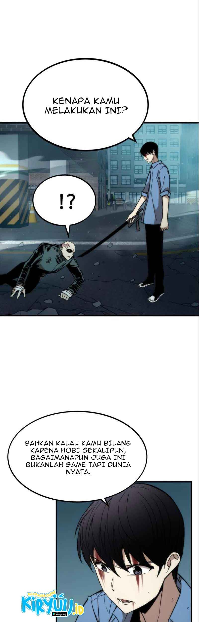 Ultra Alter Chapter 19 - halaman 73