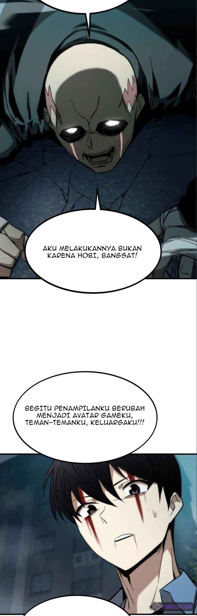 Ultra Alter Chapter 19 - halaman 77