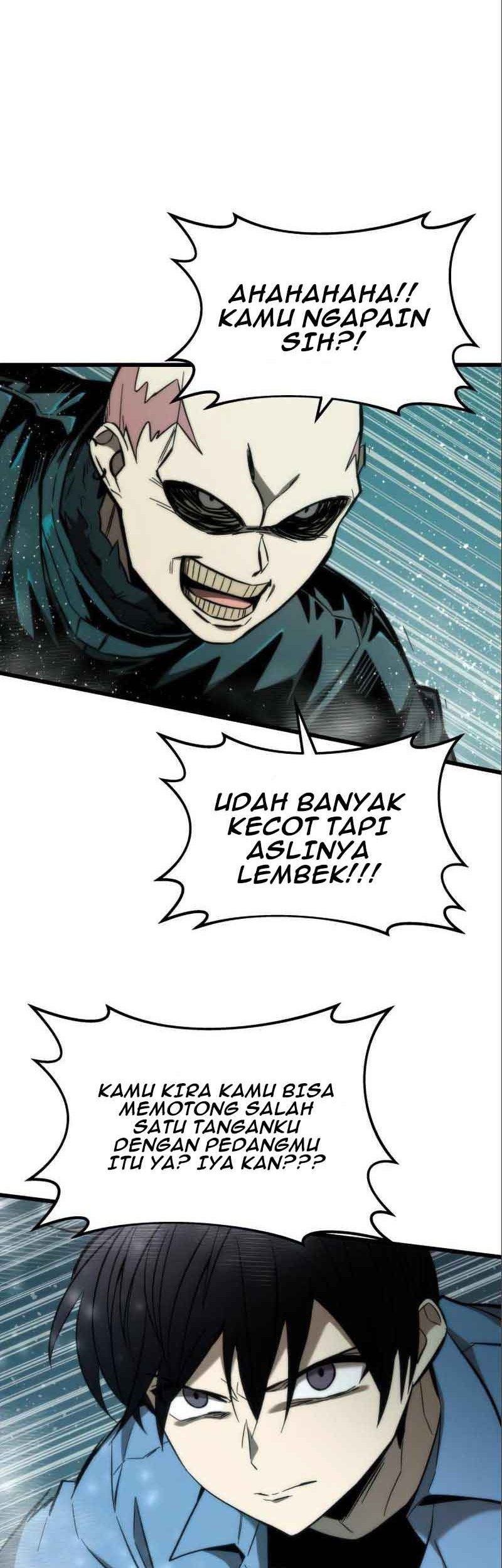 Ultra Alter Chapter 19 - halaman 8