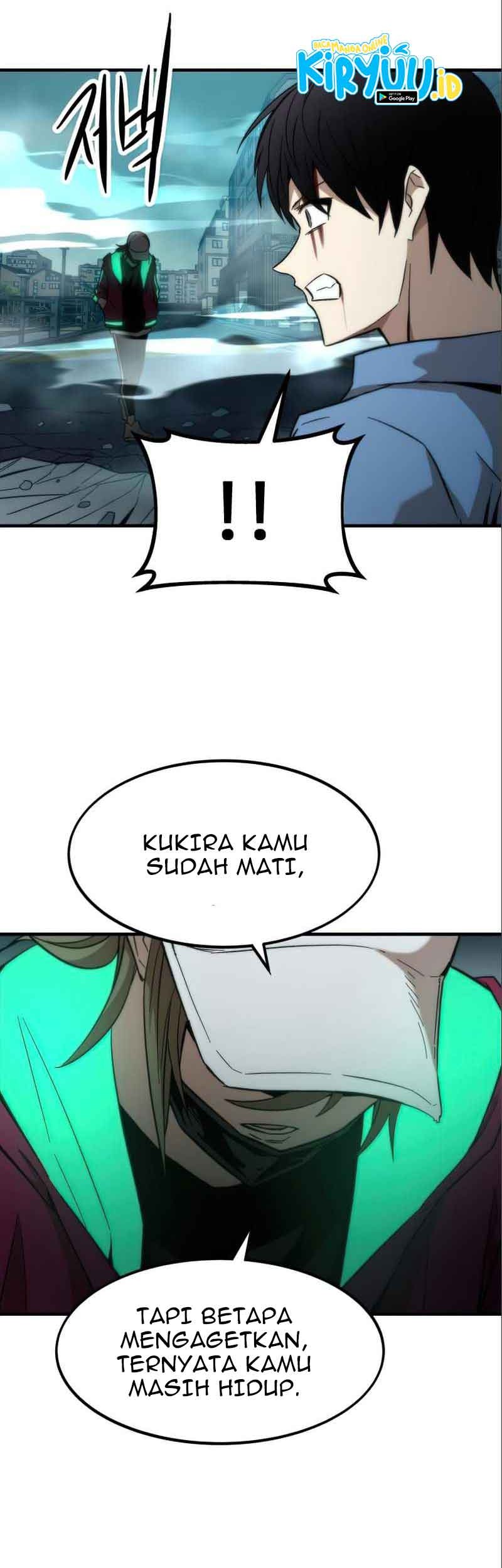 Ultra Alter Chapter 19 - halaman 85