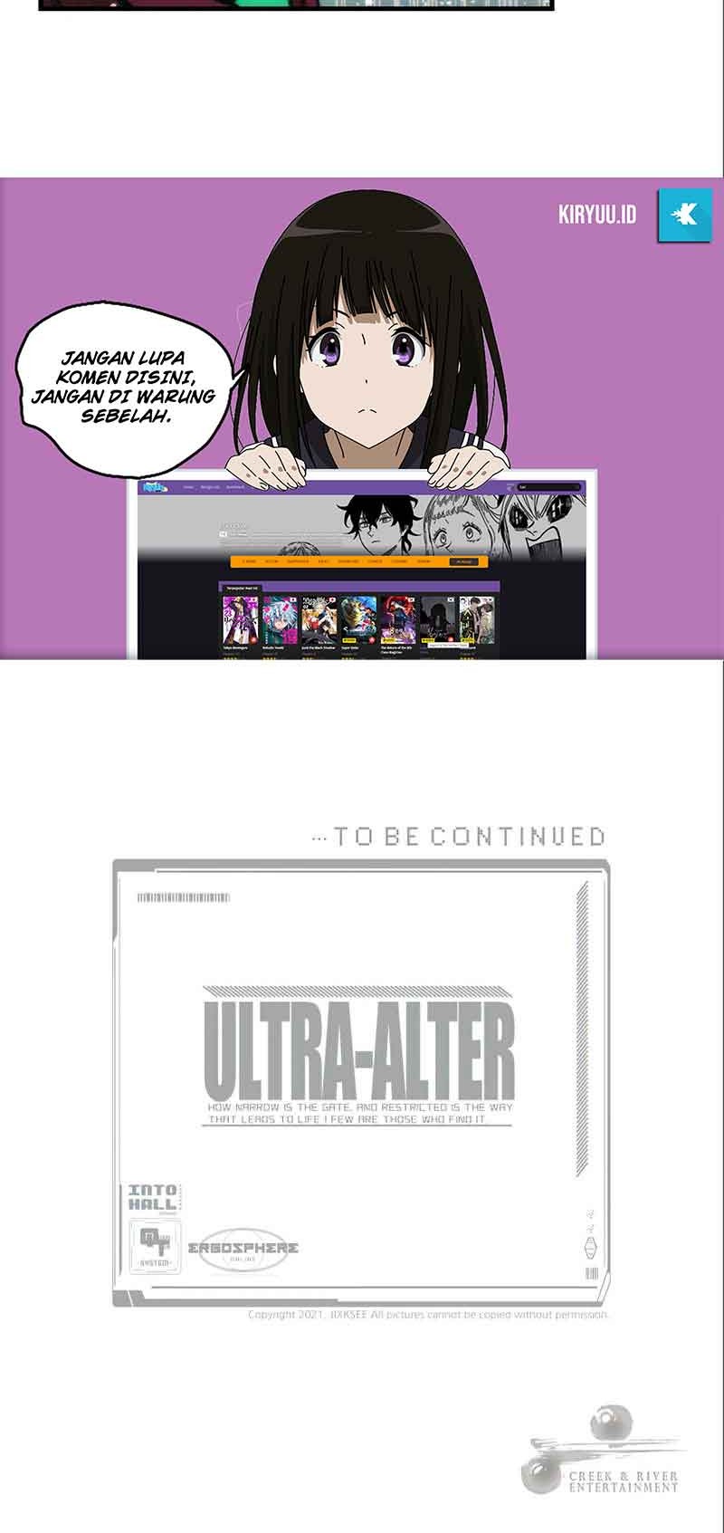 Ultra Alter Chapter 19 - halaman 89