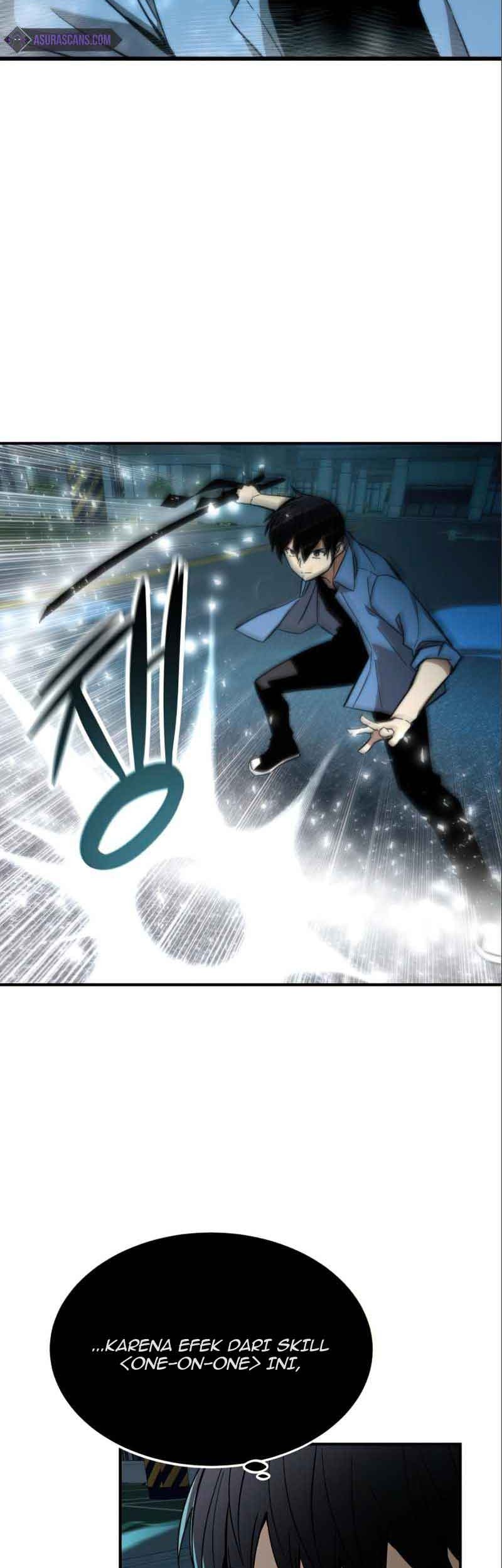 Ultra Alter Chapter 19 - halaman 9