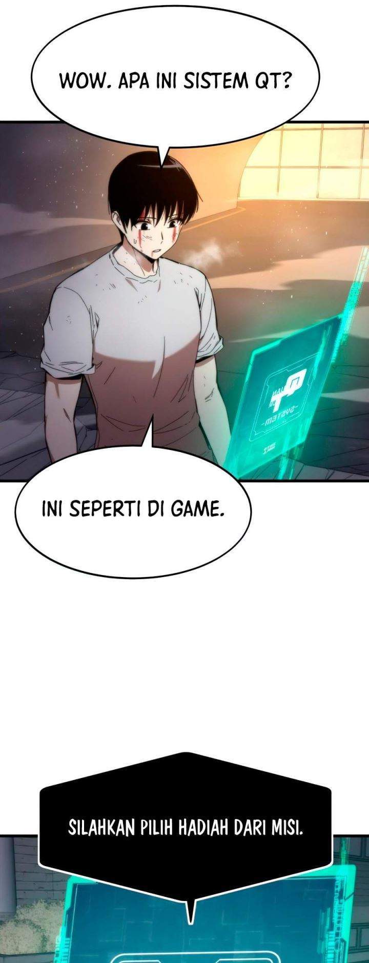 Ultra Alter Chapter 2 - halaman 110