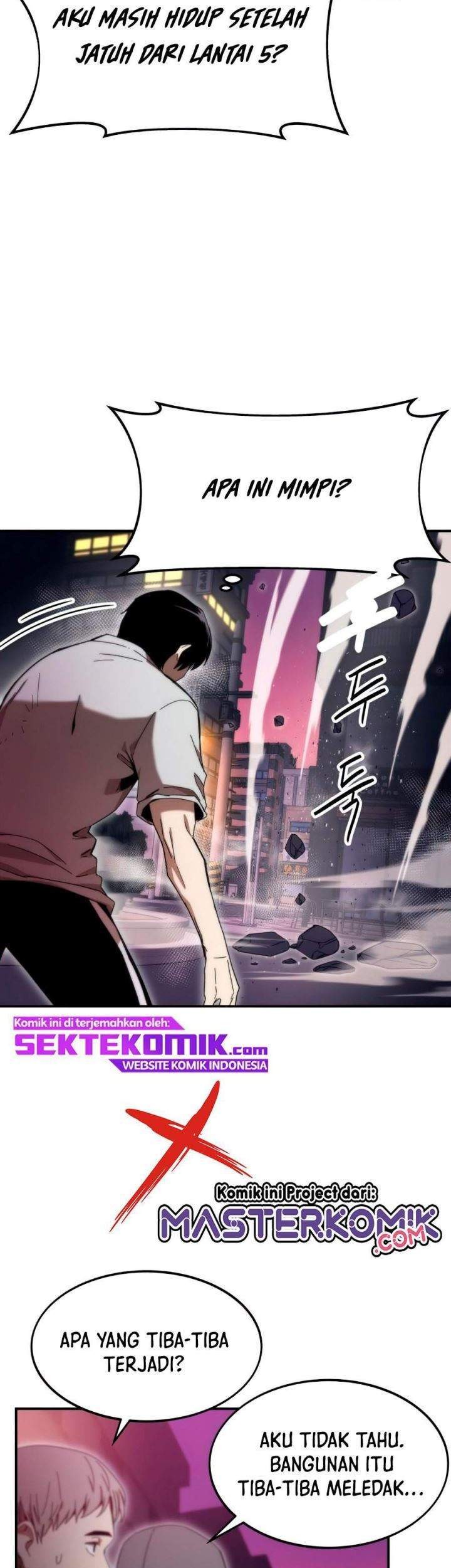 Ultra Alter Chapter 2 - halaman 12