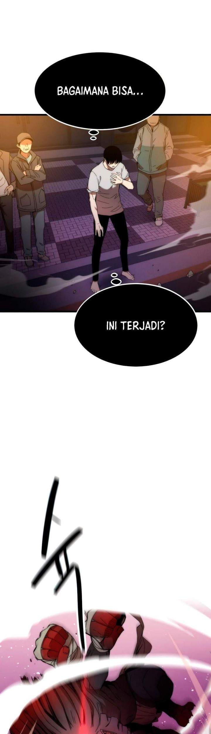 Ultra Alter Chapter 2 - halaman 16