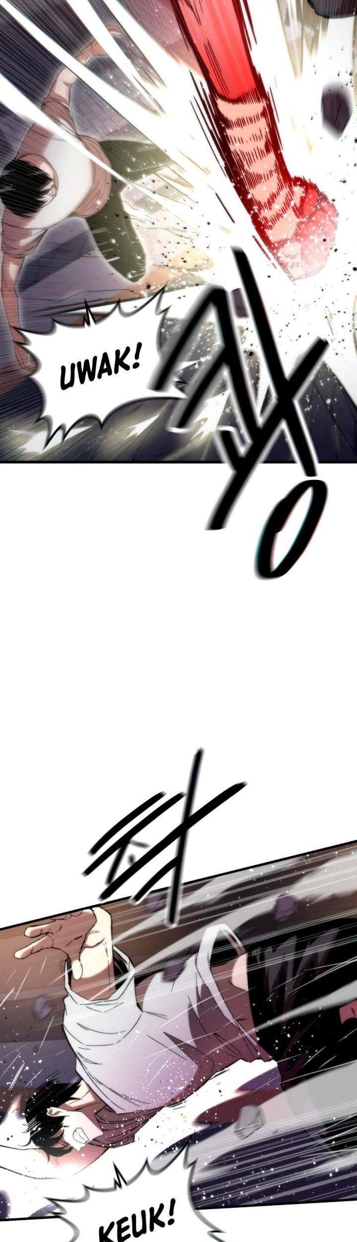 Ultra Alter Chapter 2 - halaman 20