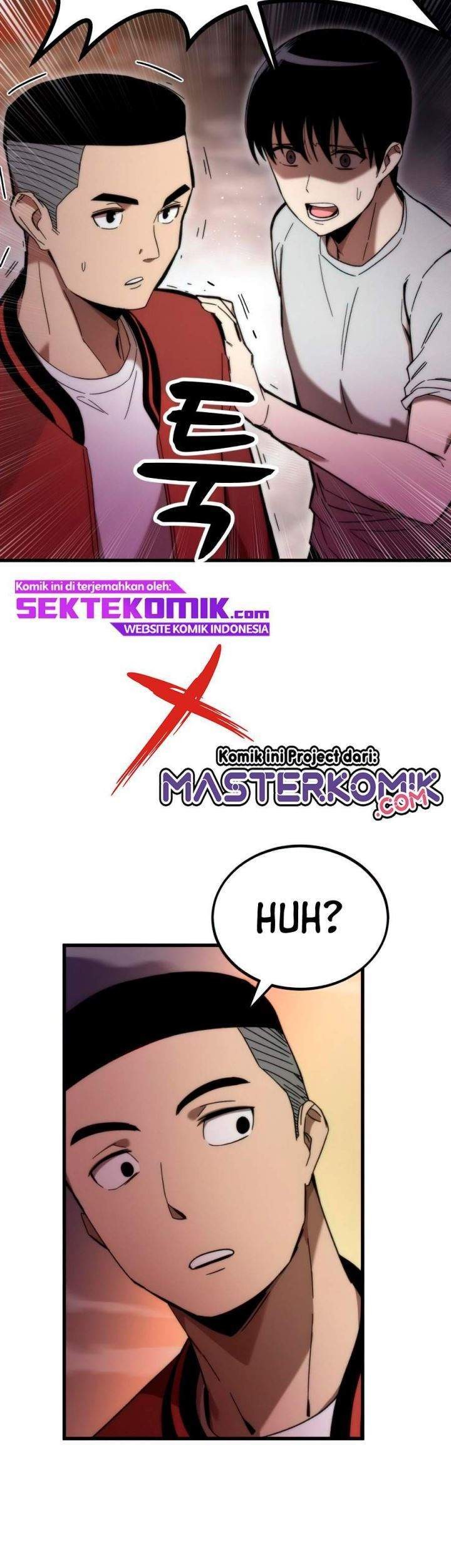 Ultra Alter Chapter 2 - halaman 28