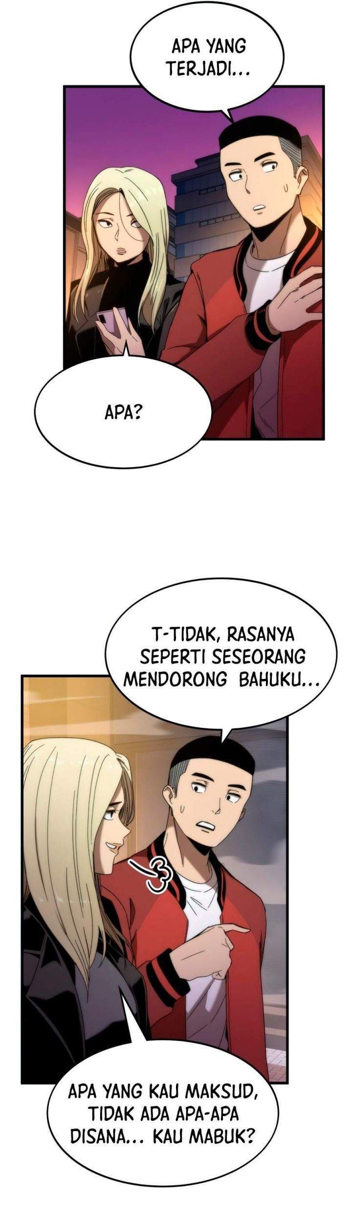 Ultra Alter Chapter 2 - halaman 30