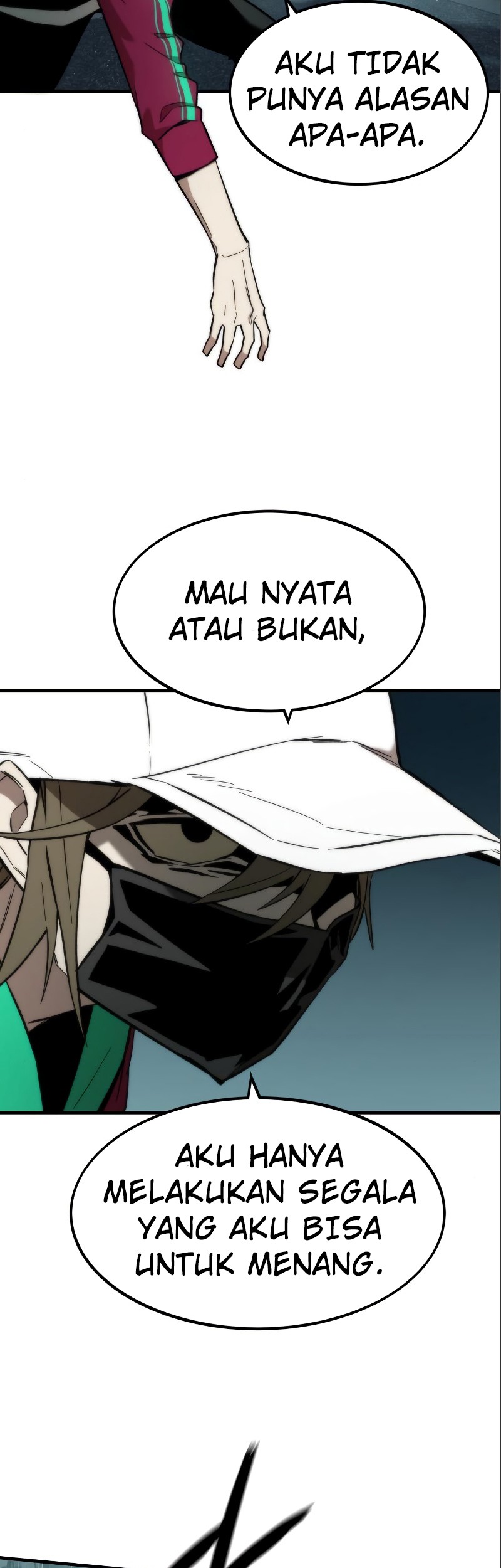 Ultra Alter Chapter 20 - halaman 10
