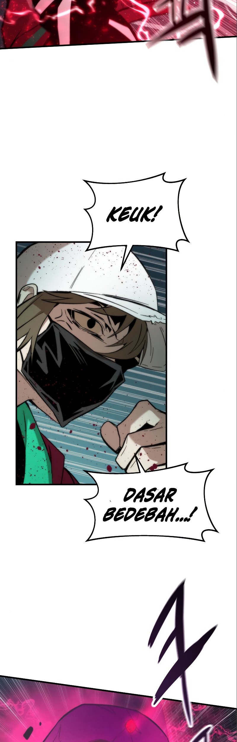 Ultra Alter Chapter 20 - halaman 15