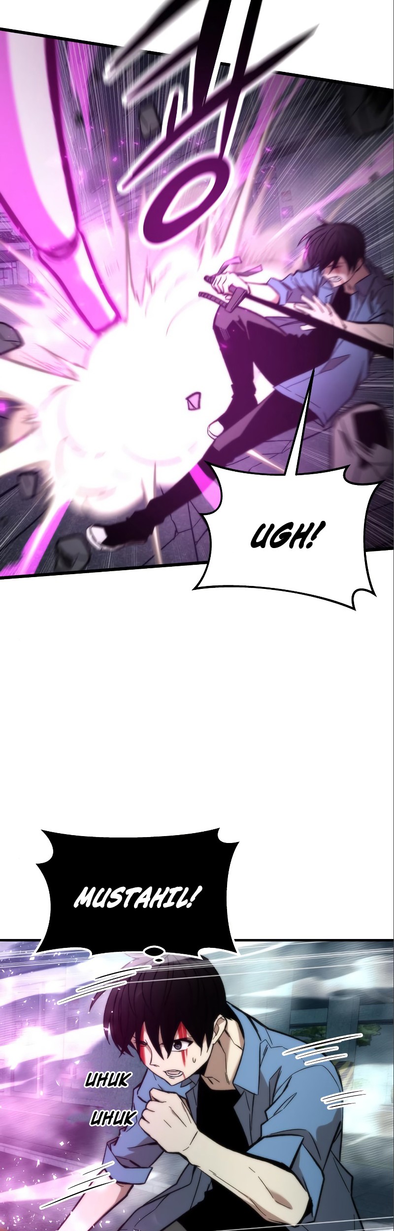 Ultra Alter Chapter 20 - halaman 18