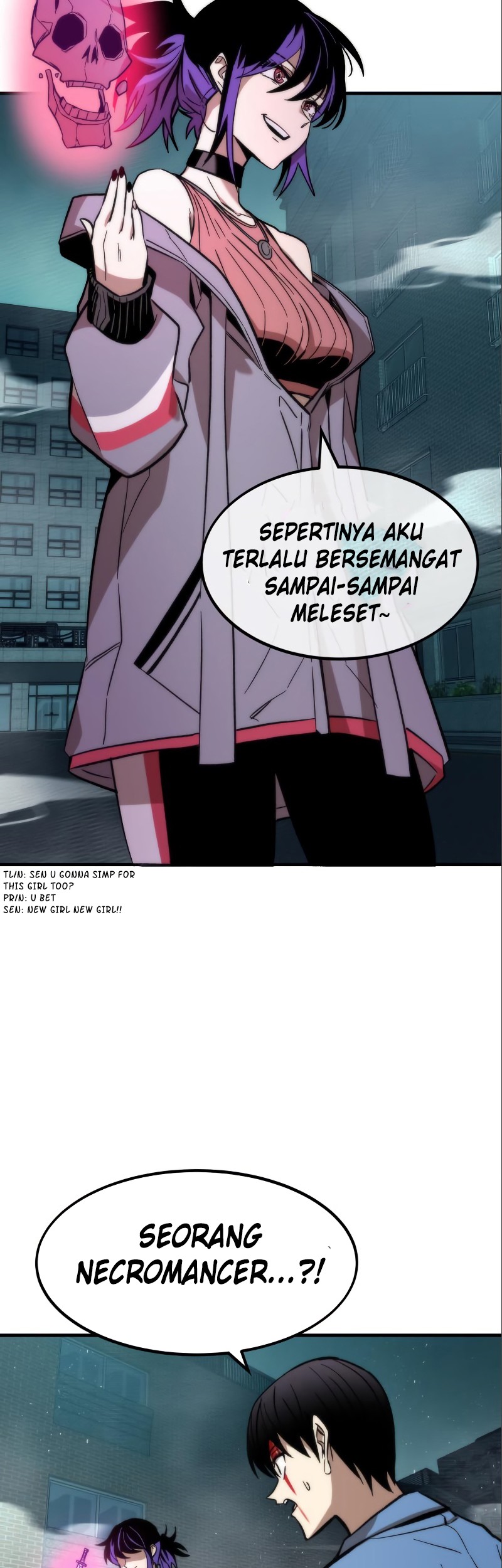 Ultra Alter Chapter 20 - halaman 20