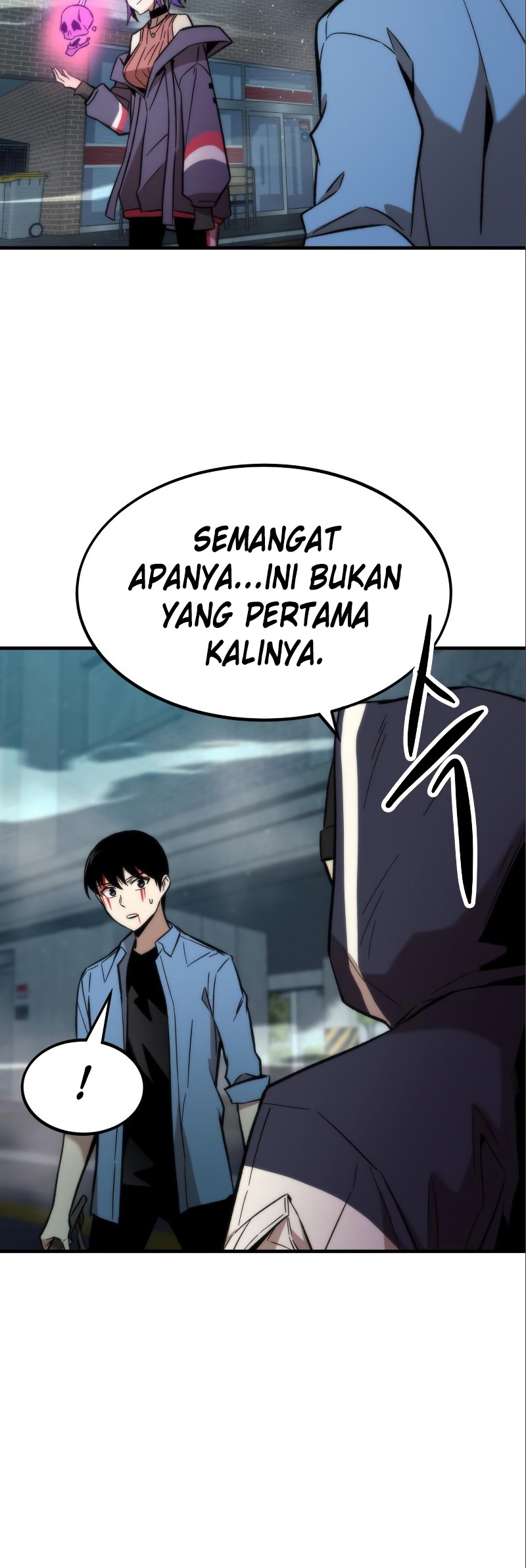 Ultra Alter Chapter 20 - halaman 21