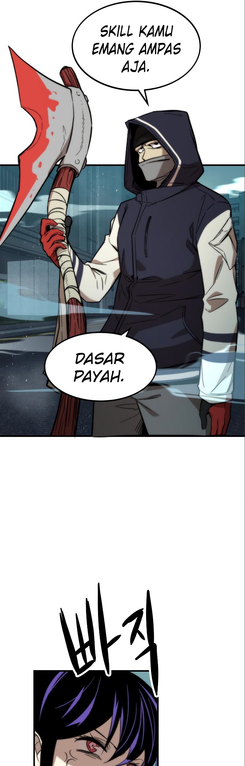 Ultra Alter Chapter 20 - halaman 22