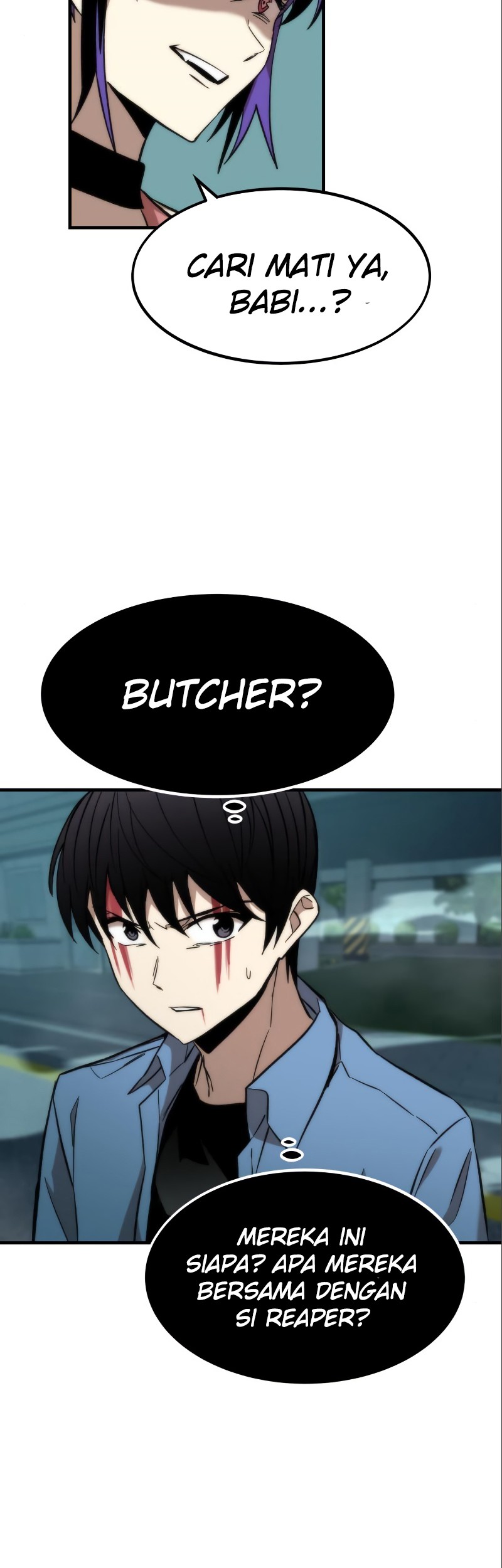 Ultra Alter Chapter 20 - halaman 23