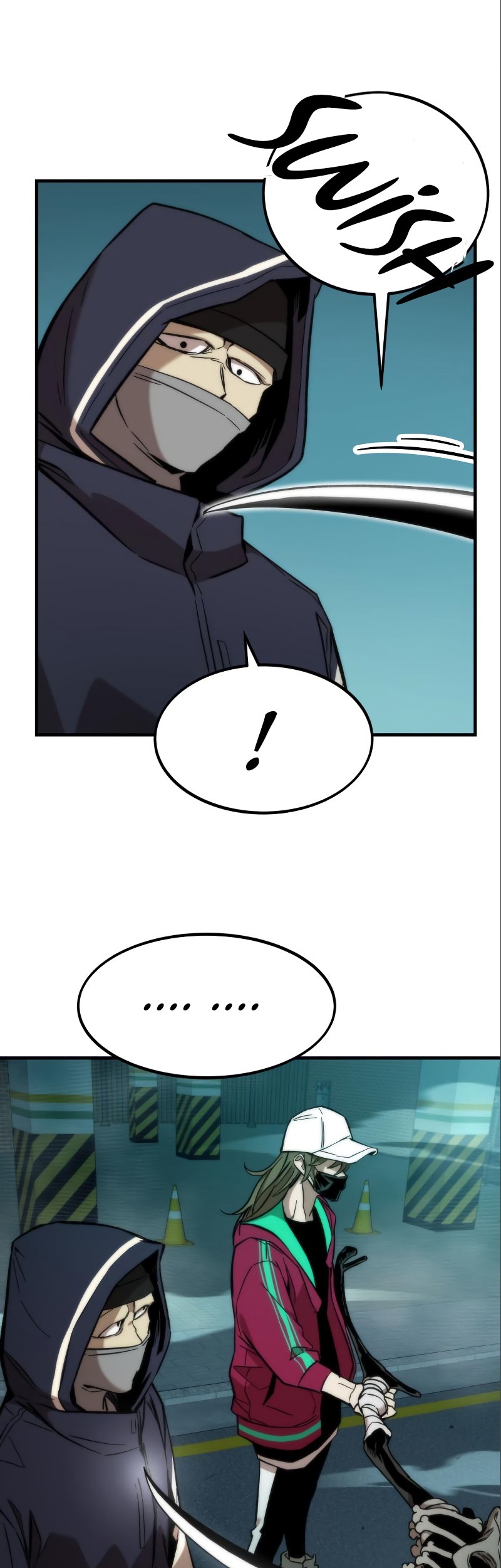 Ultra Alter Chapter 20 - halaman 24