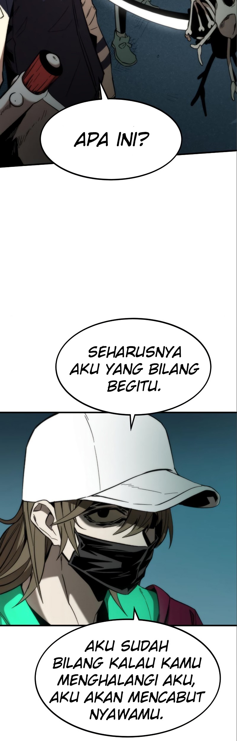 Ultra Alter Chapter 20 - halaman 25