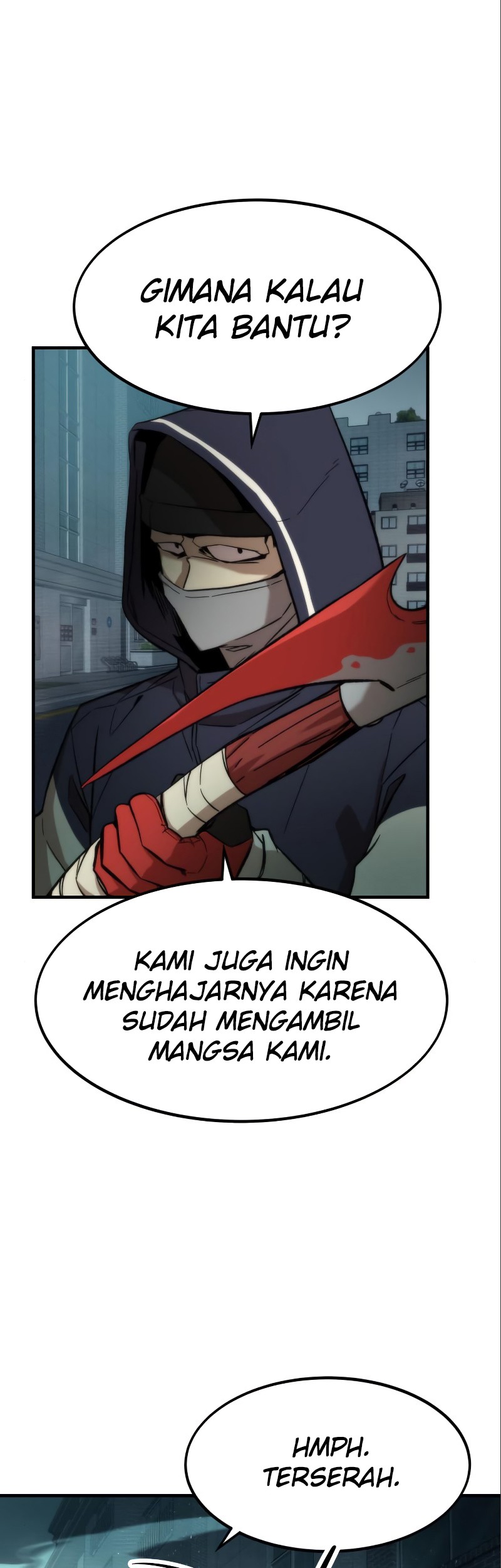 Ultra Alter Chapter 20 - halaman 28