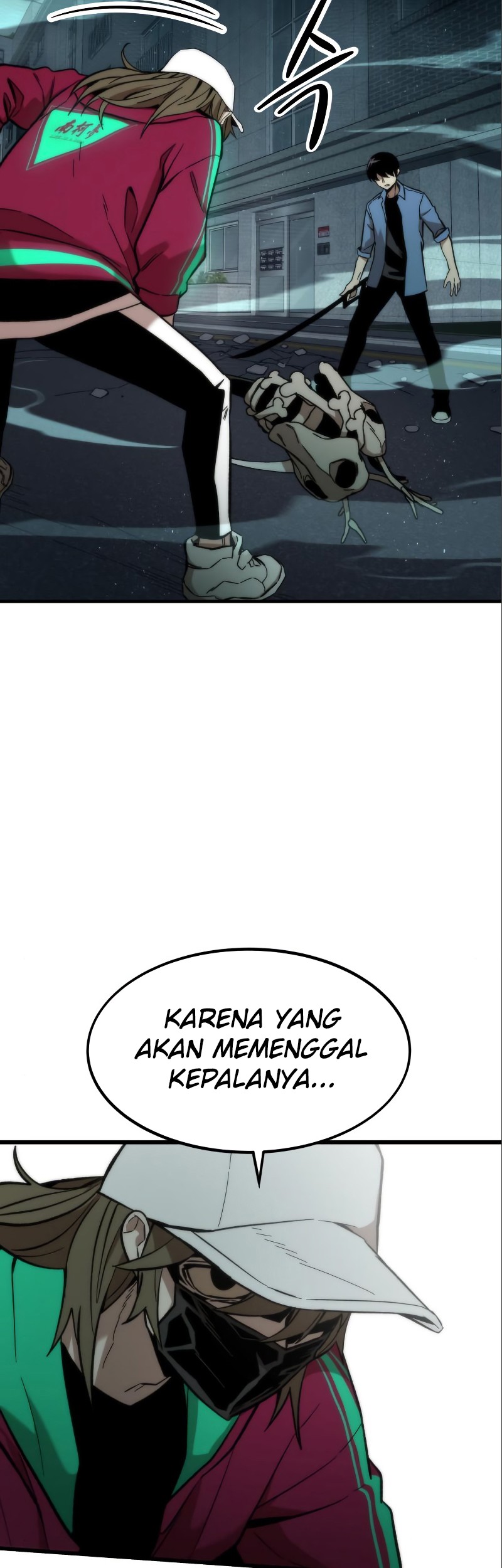 Ultra Alter Chapter 20 - halaman 29