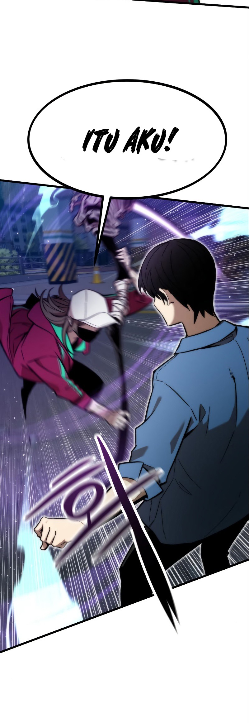 Ultra Alter Chapter 20 - halaman 30