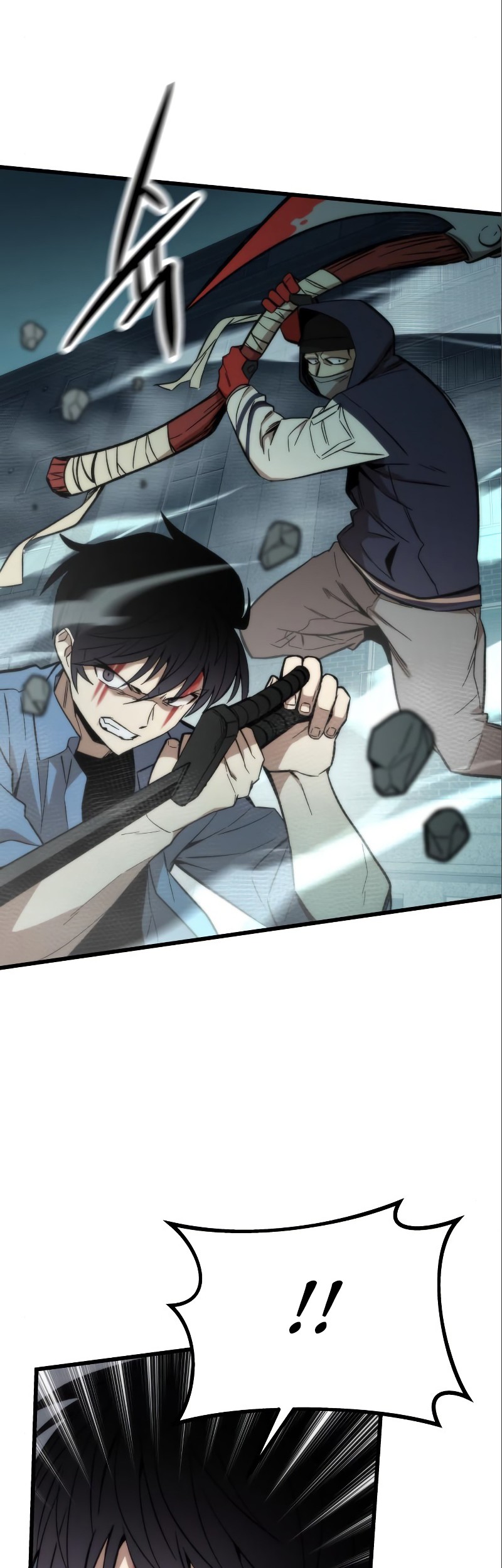 Ultra Alter Chapter 20 - halaman 34
