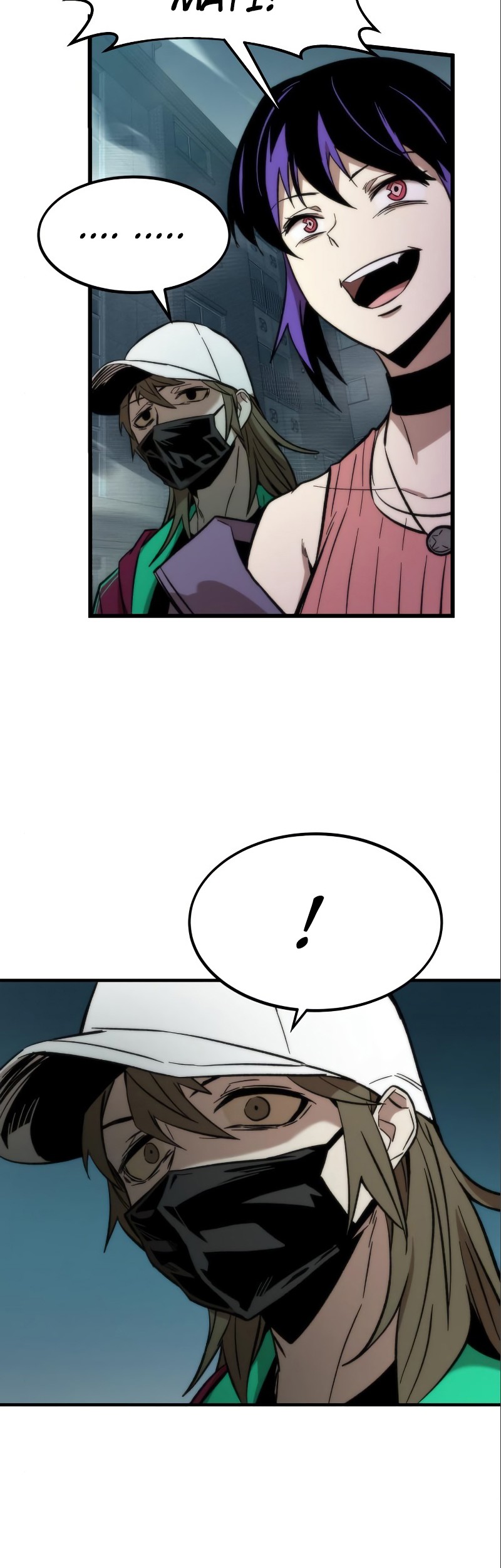 Ultra Alter Chapter 20 - halaman 38