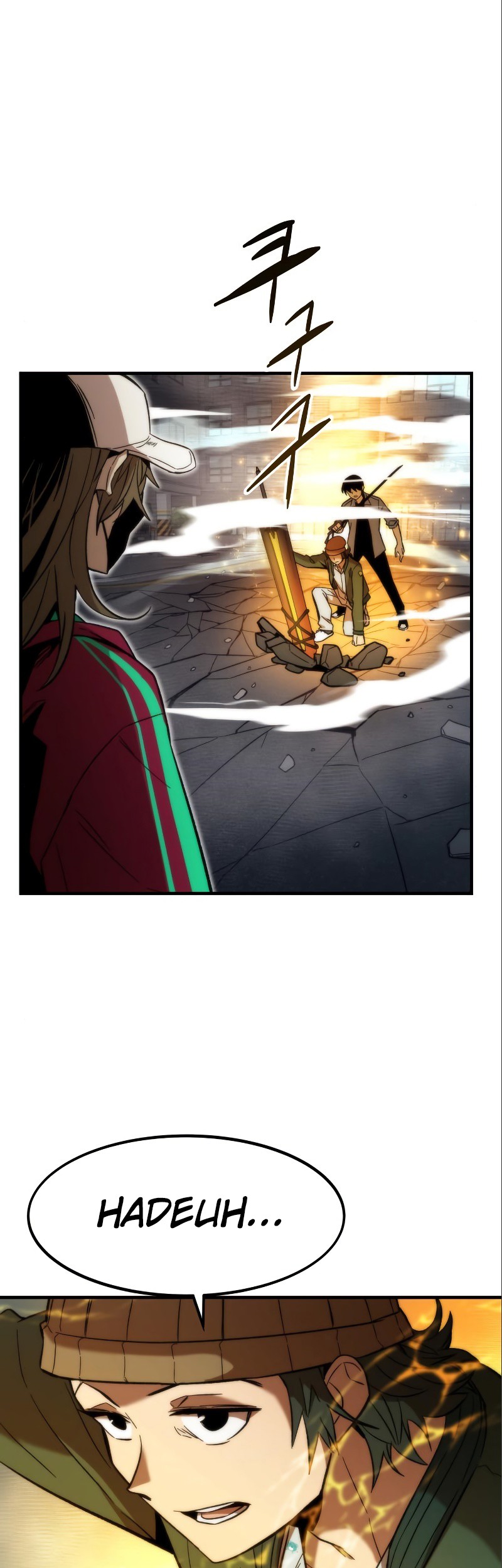 Ultra Alter Chapter 20 - halaman 39