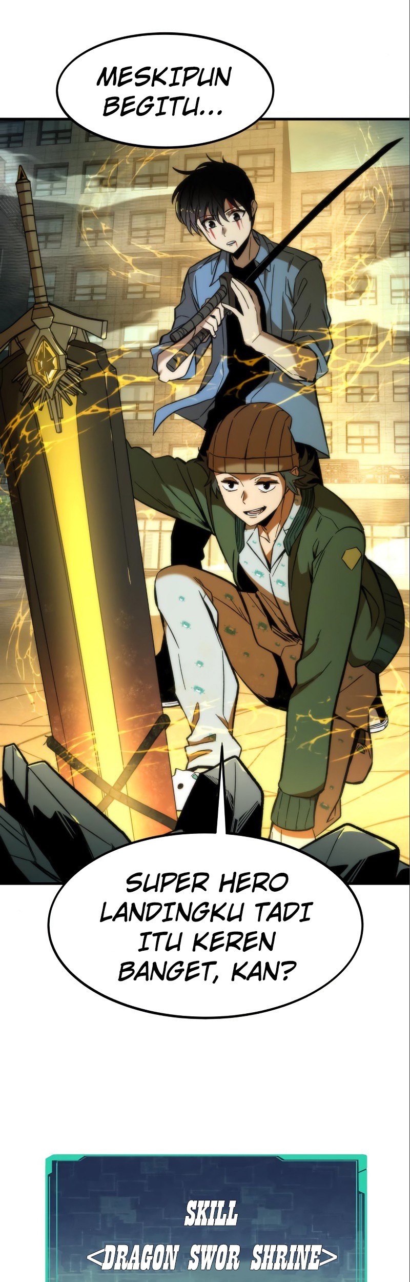 Ultra Alter Chapter 20 - halaman 41