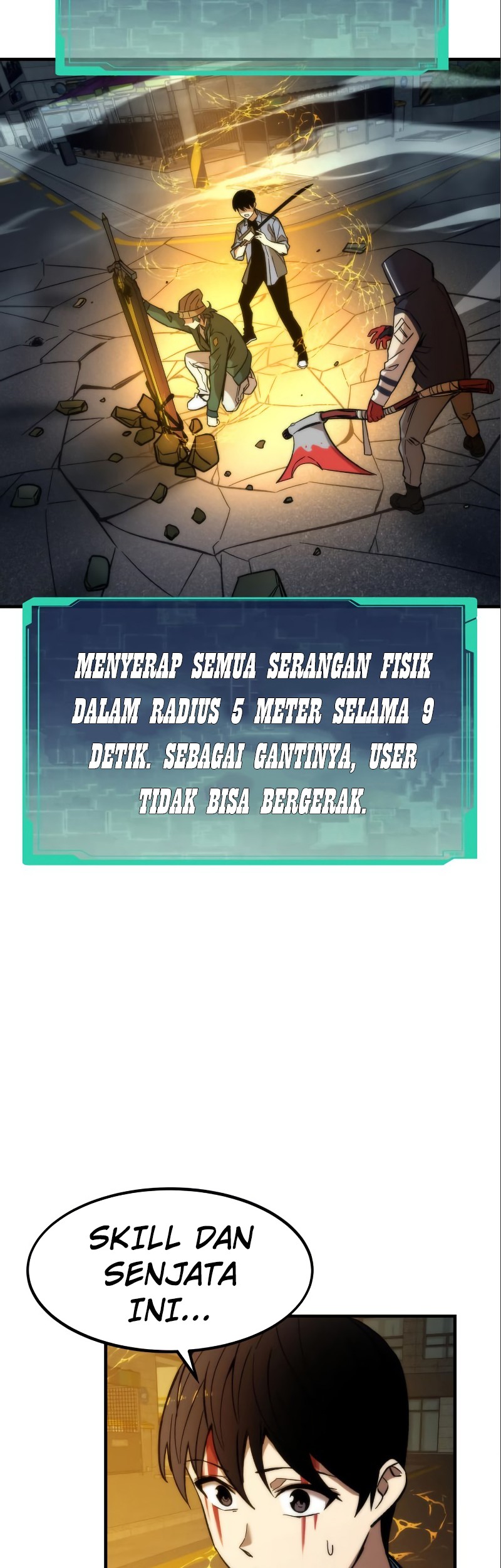 Ultra Alter Chapter 20 - halaman 42