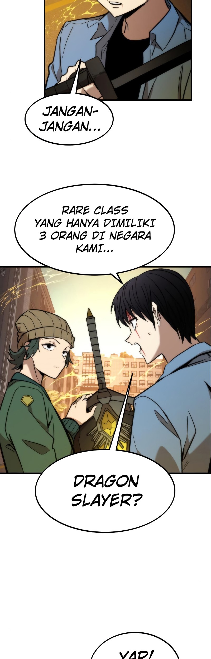 Ultra Alter Chapter 20 - halaman 43