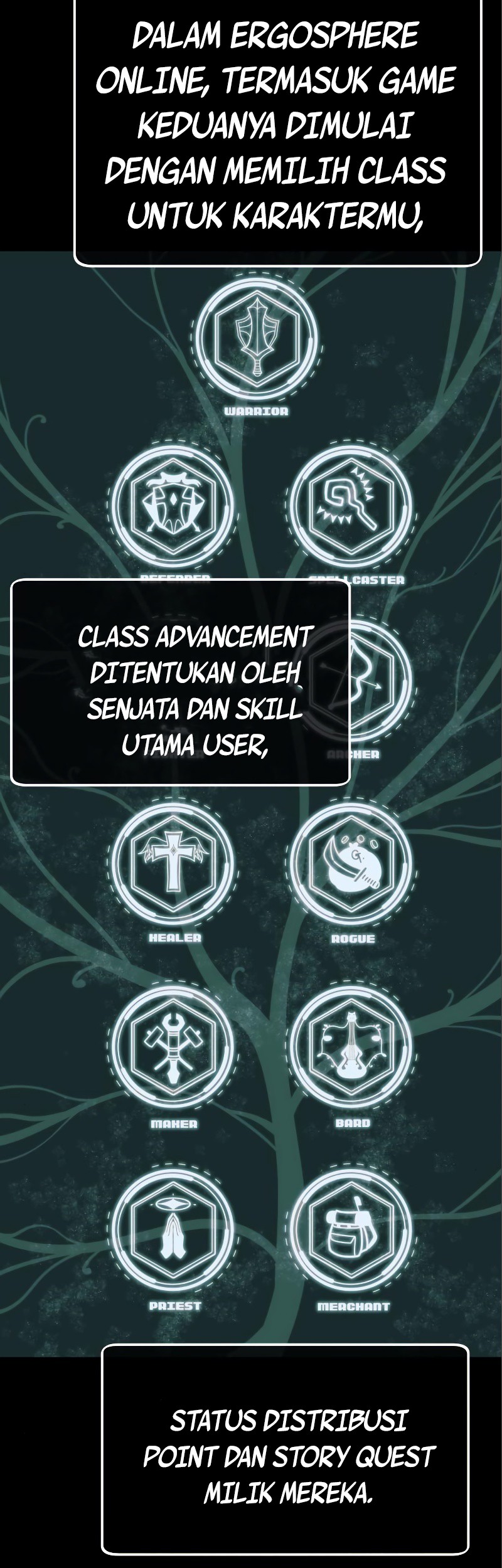 Ultra Alter Chapter 20 - halaman 45