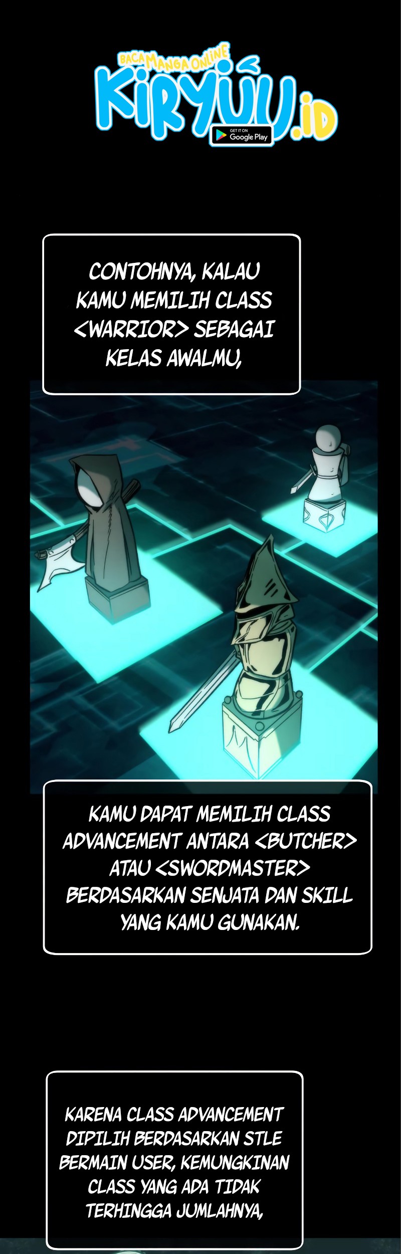 Ultra Alter Chapter 20 - halaman 46