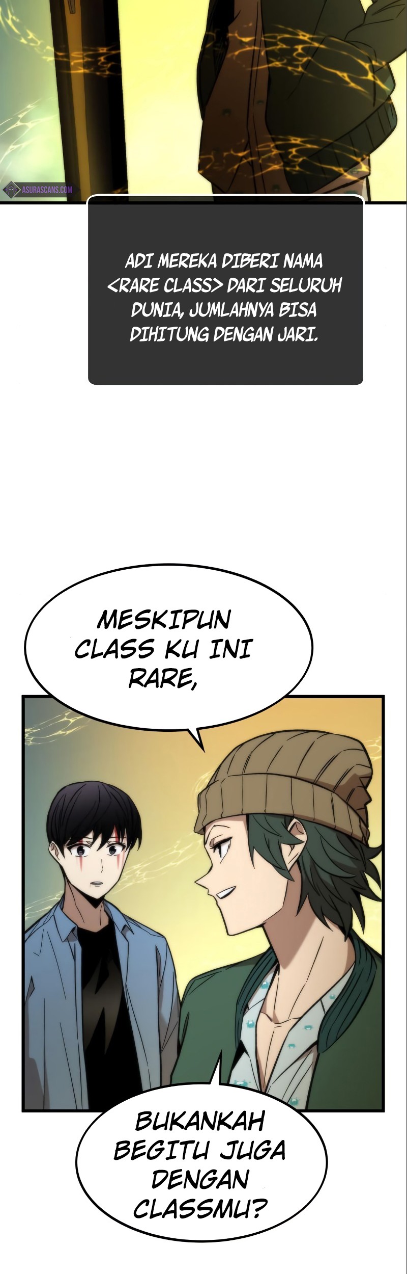 Ultra Alter Chapter 20 - halaman 48