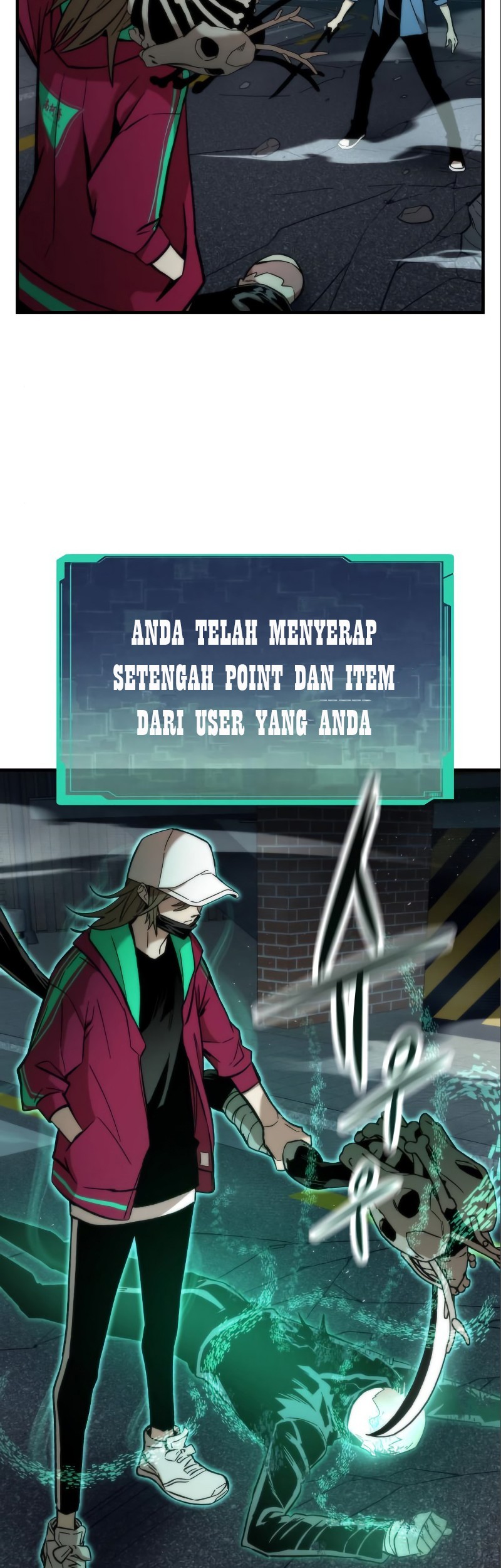 Ultra Alter Chapter 20 - halaman 5