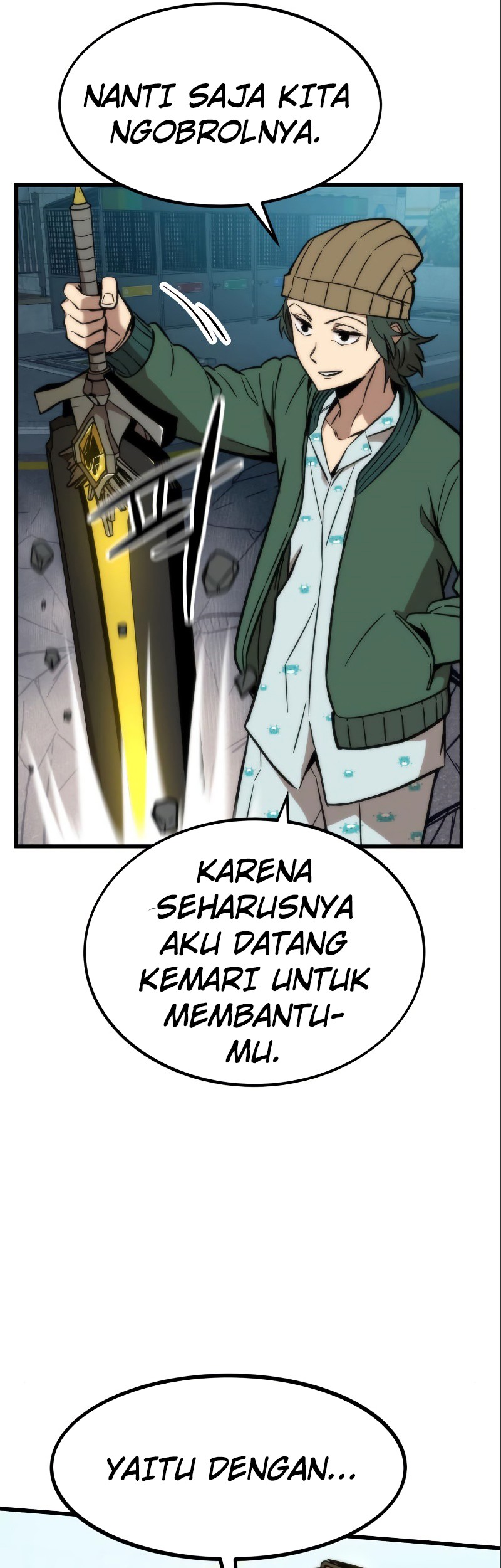 Ultra Alter Chapter 20 - halaman 50