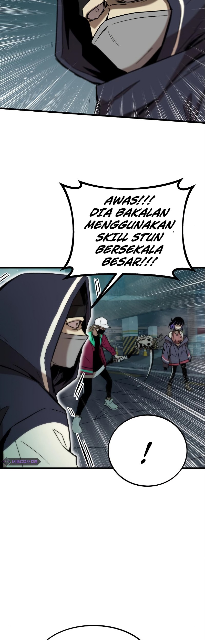 Ultra Alter Chapter 20 - halaman 52