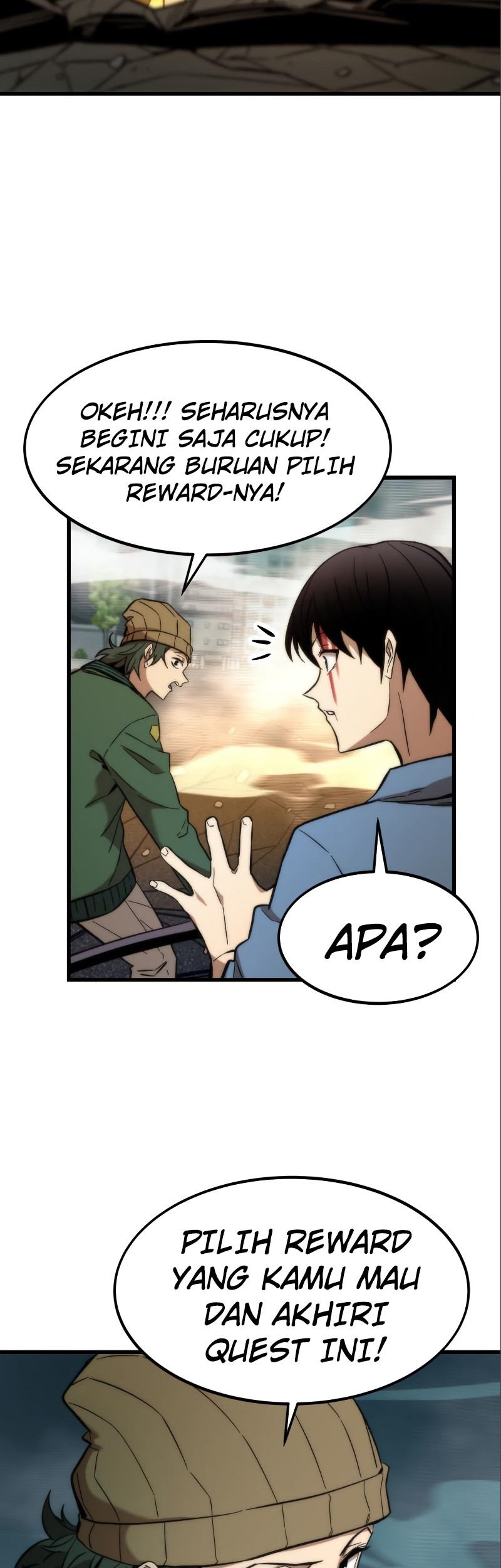 Ultra Alter Chapter 20 - halaman 56