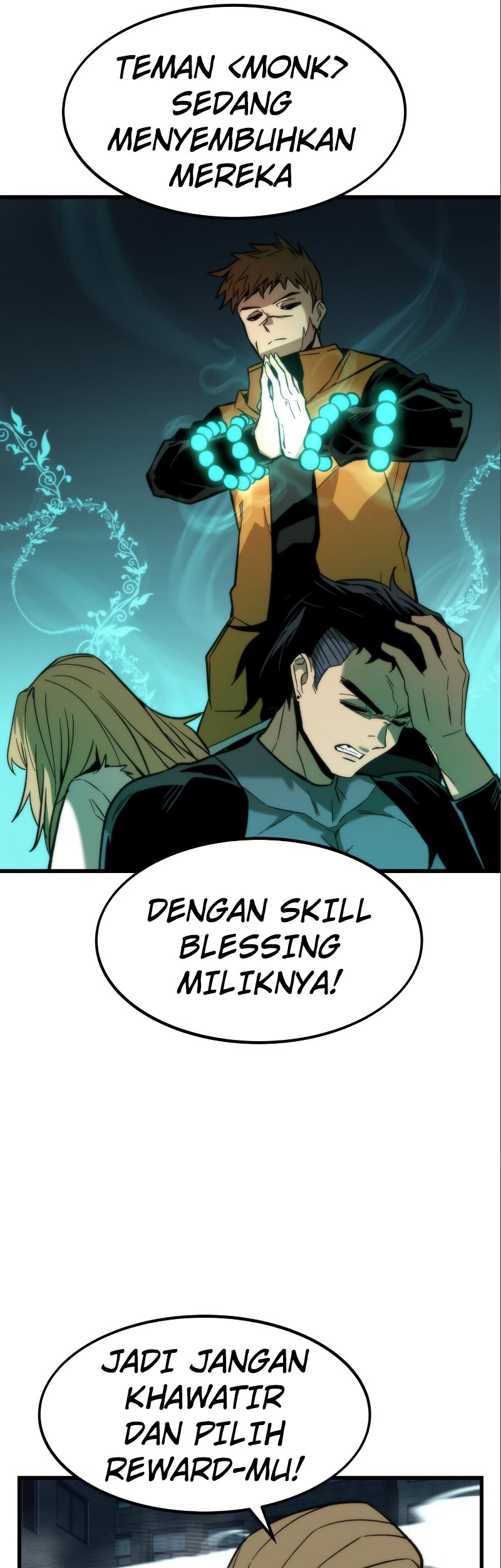 Ultra Alter Chapter 20 - halaman 59